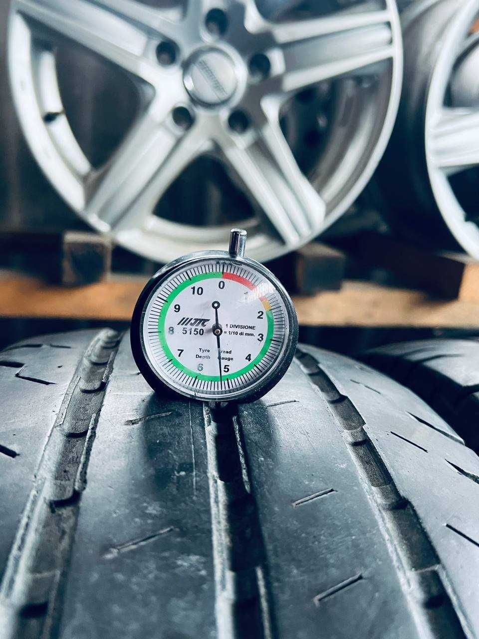 Шини Резина Літні 215 75 16C Continental ContiVanContact100 [3016] 2шт