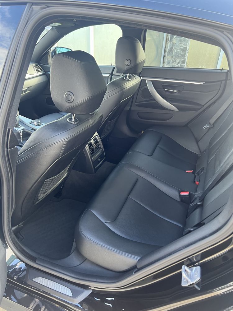 Bmw 420d grandcoupe 190cv aut