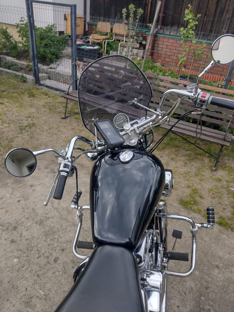 Kawasaki Vulcan 1500