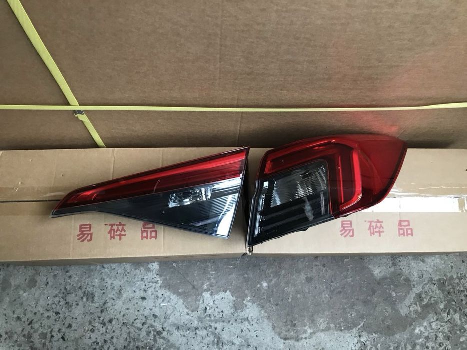 Фонарі, фонарь, фонари honda civic 11  2022 2023 2024 2025