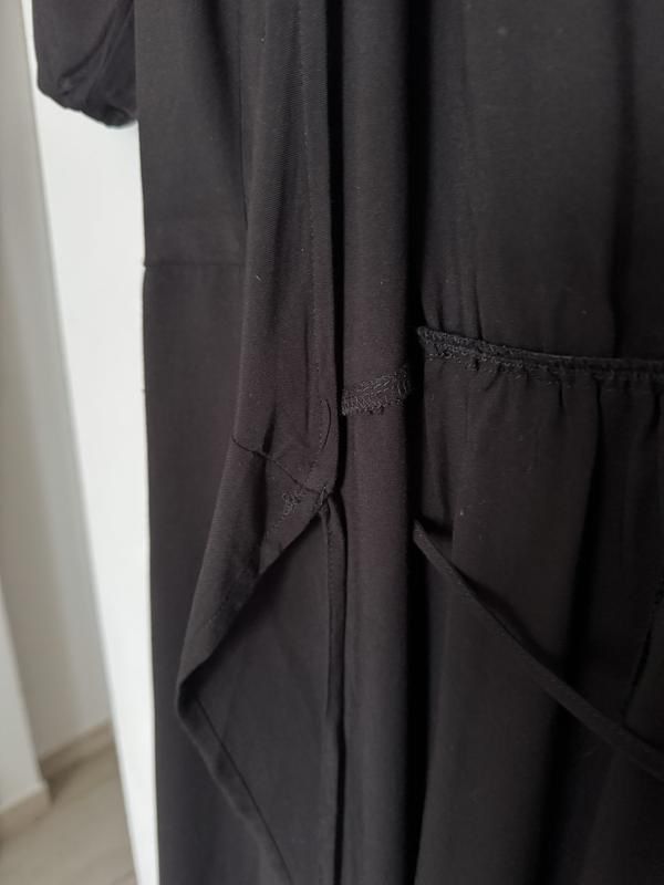 Сукня халат на запах h&m нова М