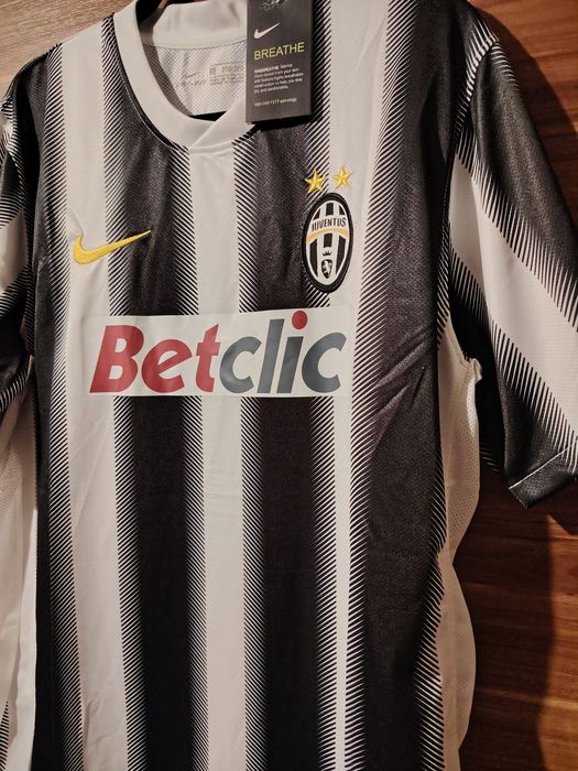 Retro koszulka Juventus XL 11/12