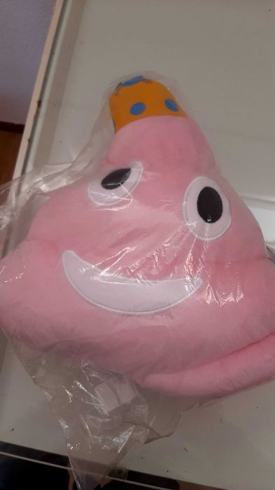 Almofadas Emoji 32 cm