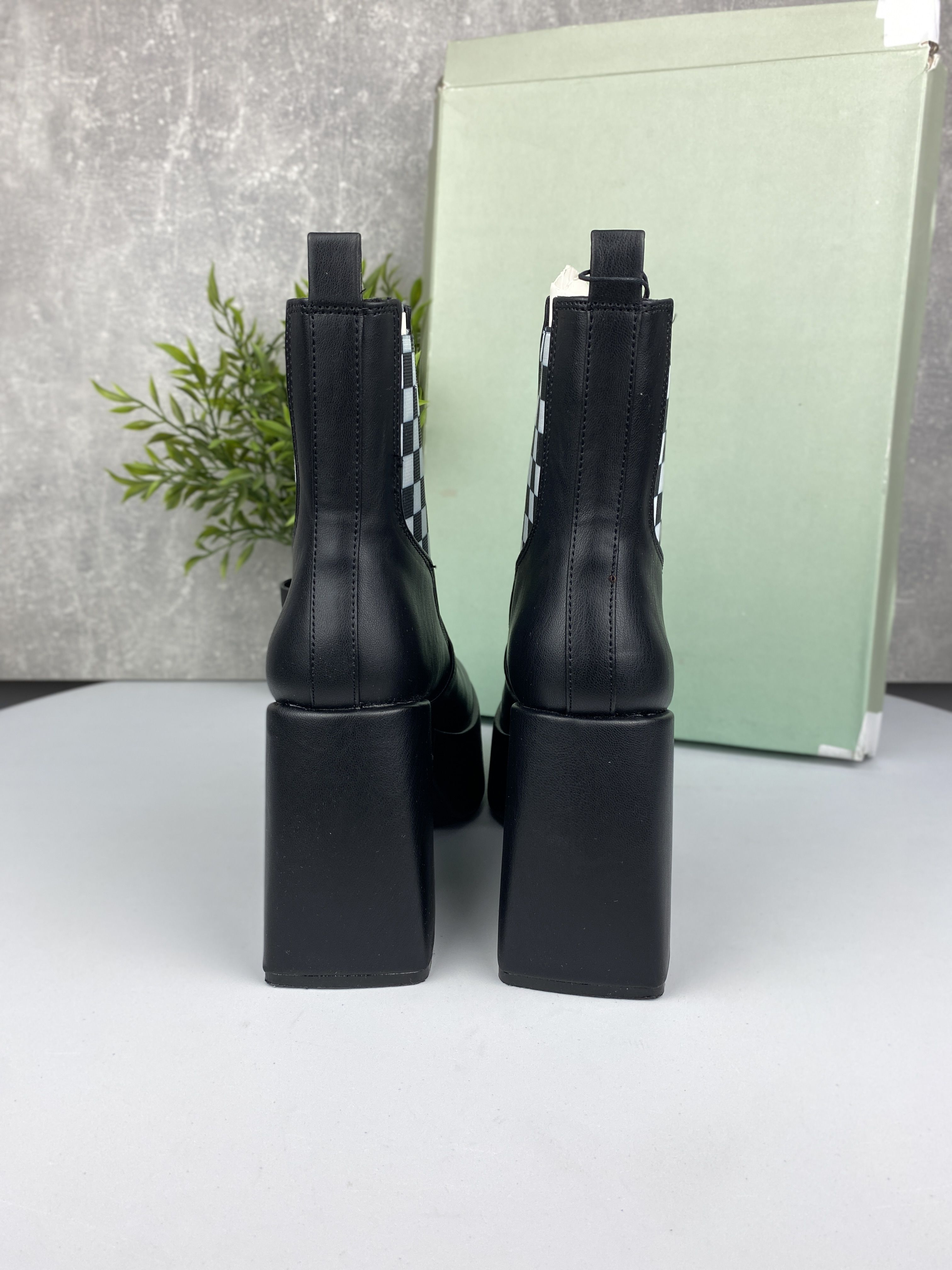 Świetne / buty botki kozaki / Even&Odd / r. 37