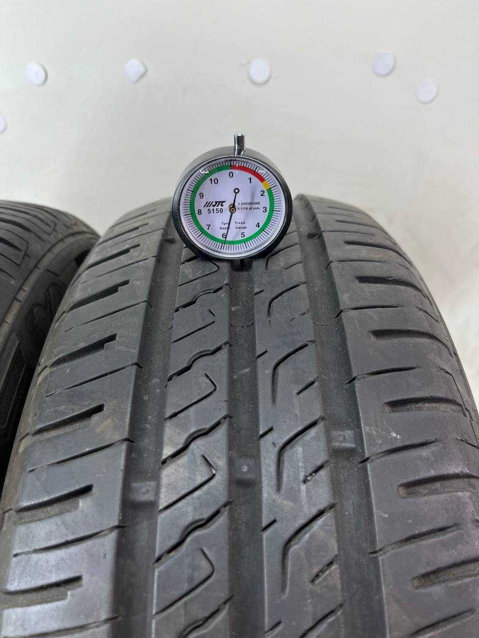 195/60 R15 Barum пара літо / лето
