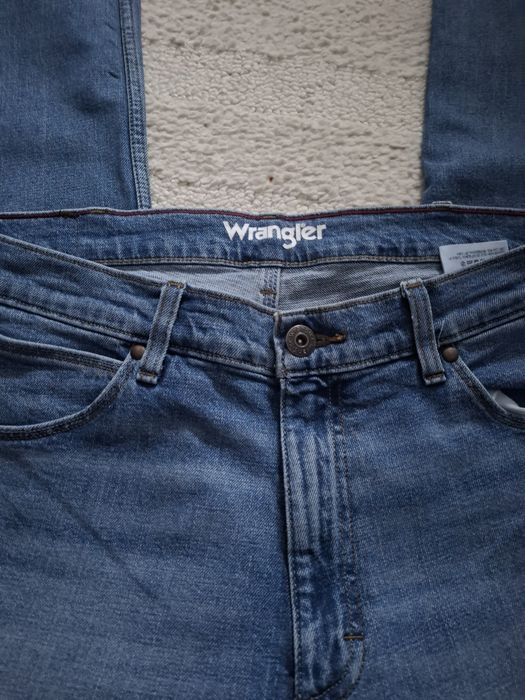 Spodnie Wrangler Slim W33 L30 męskie