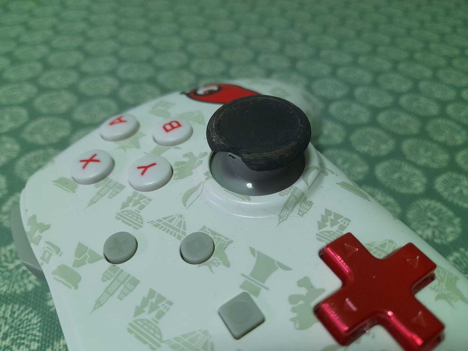 Comando Gaming POWER A Super Mario