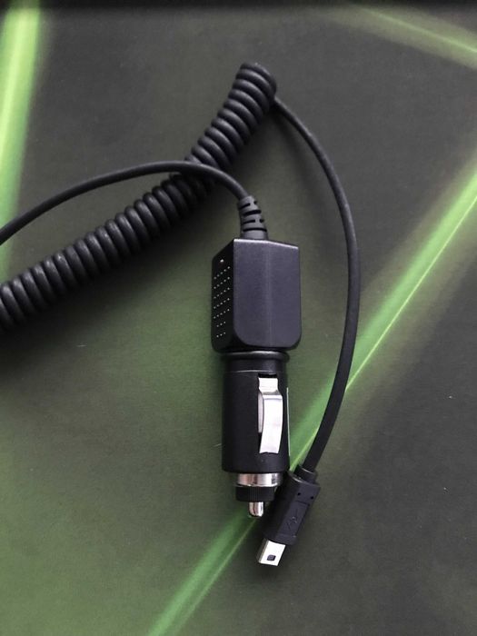Ładowarka samochodowa MINI USB