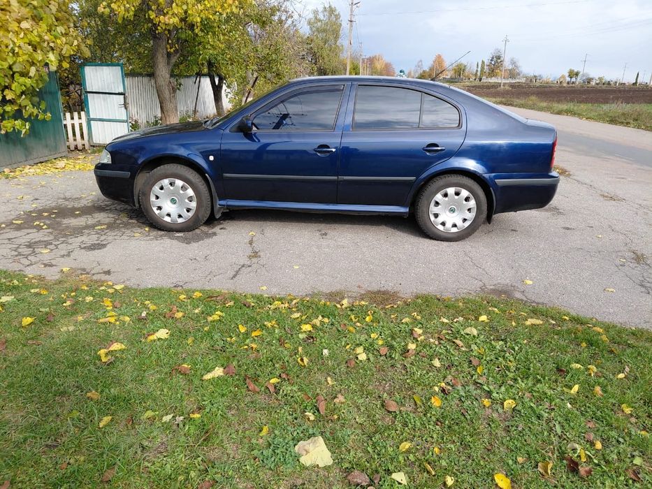 Продам Шкоду Октавія Тур. 2005.р. 1.6. об.. ГБО.пр. 224.т.к.