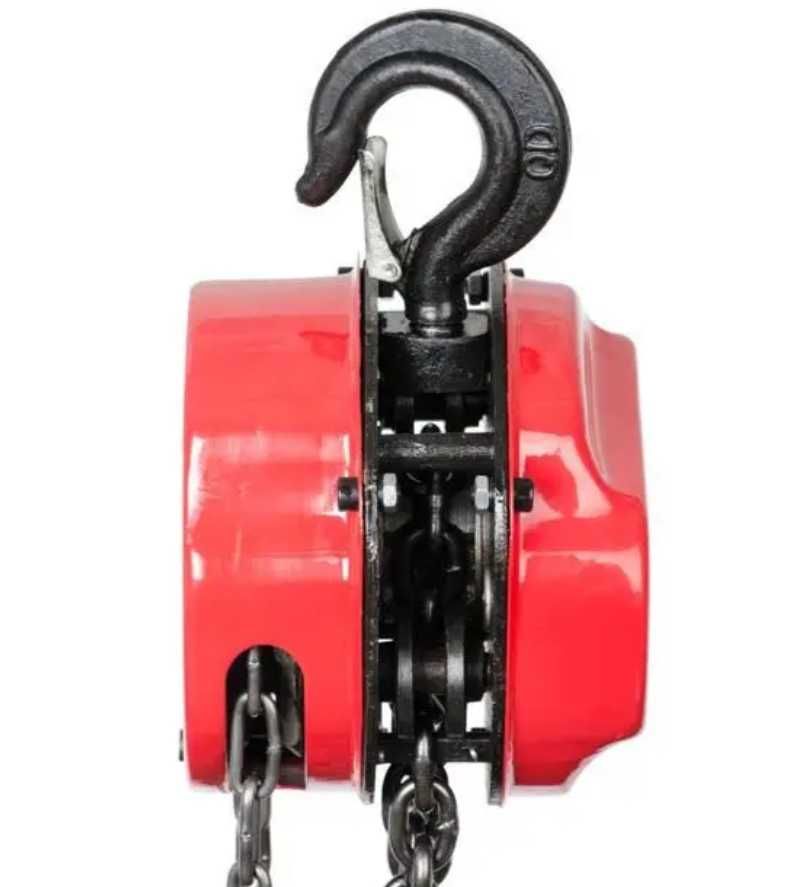 Таль ланцюгова 2 т, ланцюг 3 м INTERTOOL GT1407 mst mst