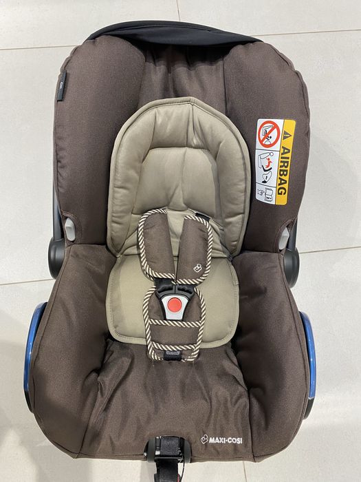 Автокрісло Maxi-Cosi