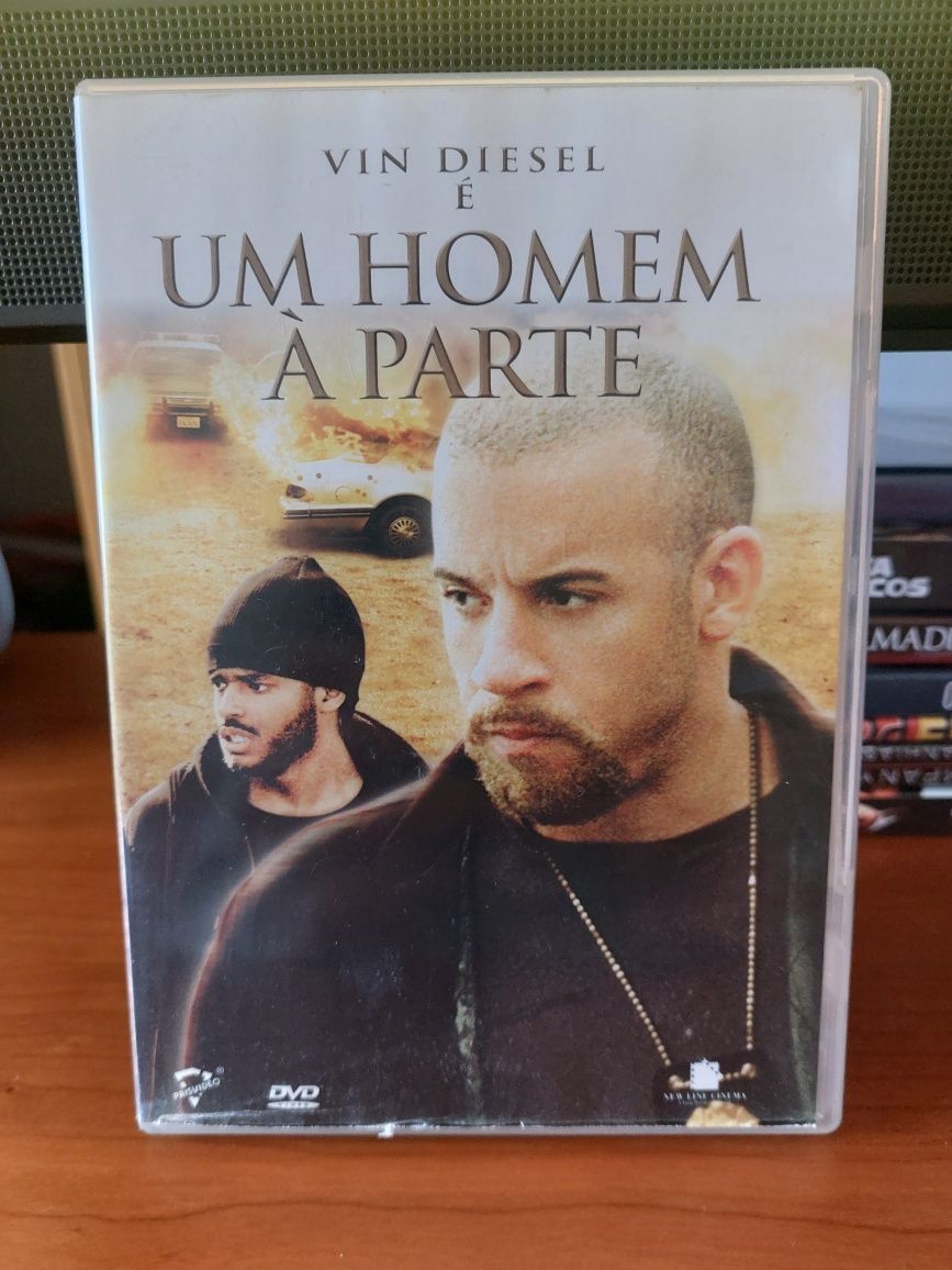 Dvd Um Homem a Parte