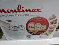 Wypiekaczkowe Do chleba itp bagietek 1.5 kg Moulinex