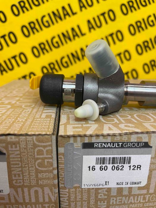 166006212R, H8201100113  форсунка Renault  Нові. Оригінал 1.5 dcі