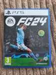 Диск FC24 для PS5, гра