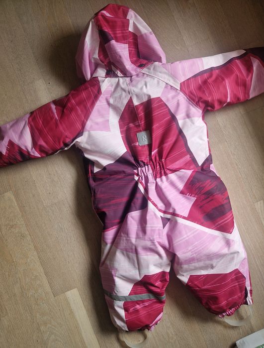Reima kombinezon zimowy r. 80  jak NOWY