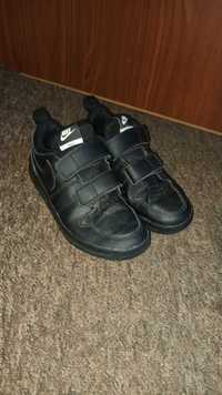 Buty dziecięce Nike PICO 5 (PSV), rozmiar 35 czarne