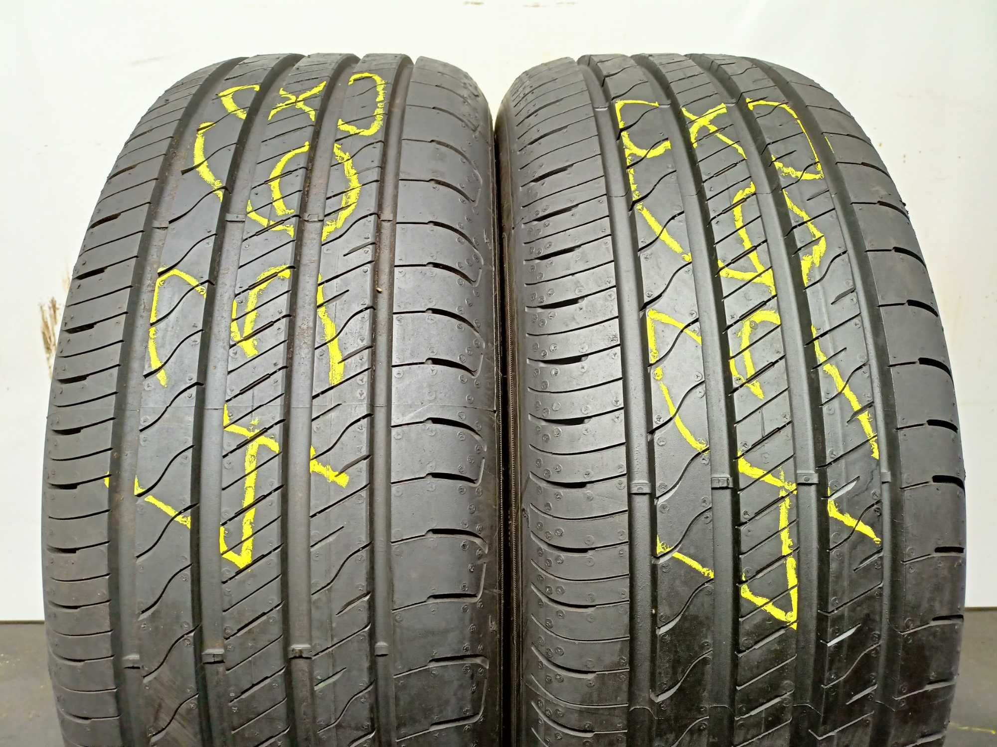 Goodyear Efficientgrip 205/50/17 2023r. 89V Nowe (4368)