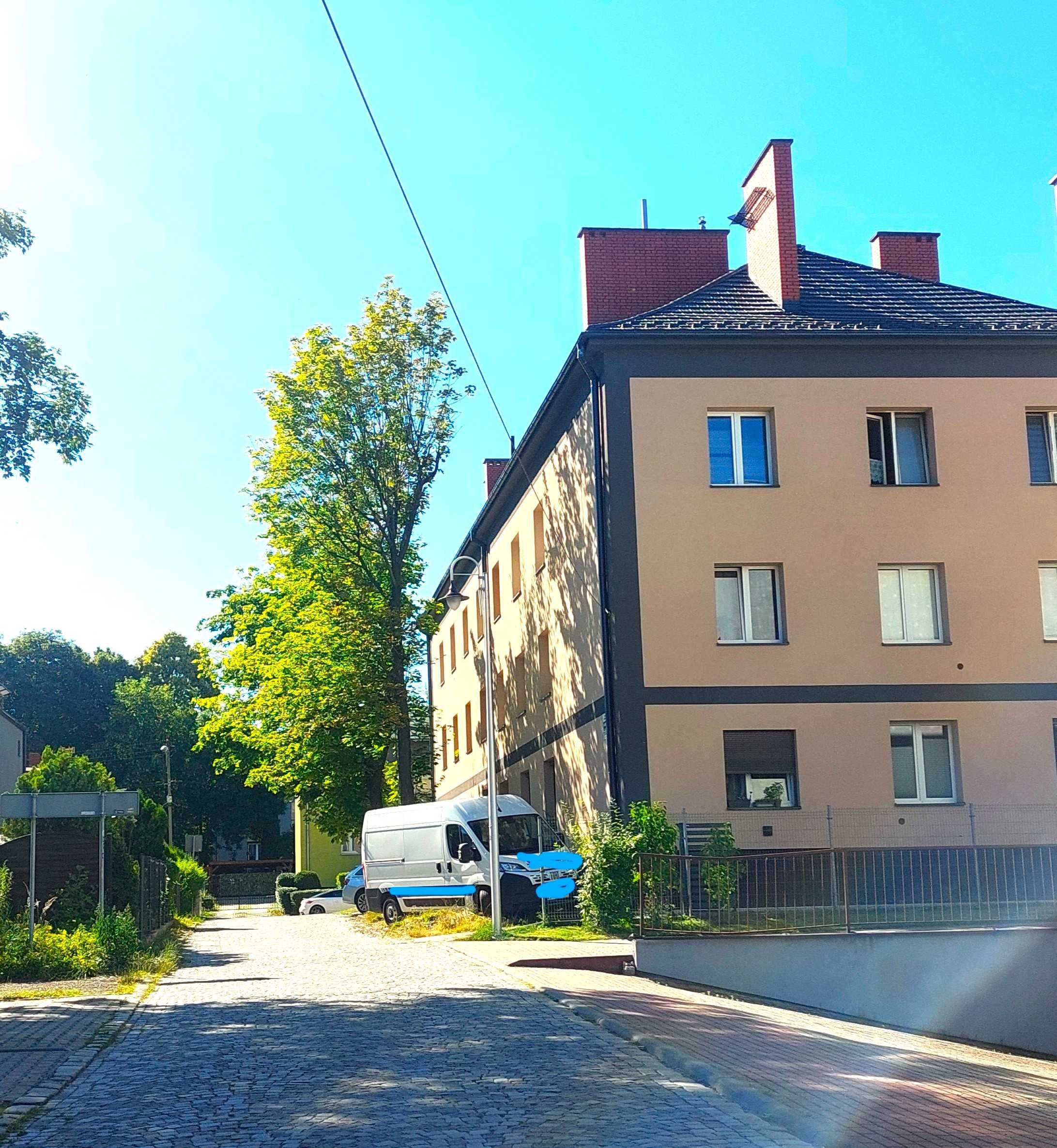 mieszkanie w spokojnej okolicy  w Zabrzu Rokitnicy 50m2