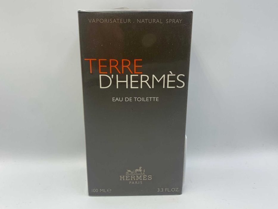 Hermes Terre d'Hermes 100ml. Okazja