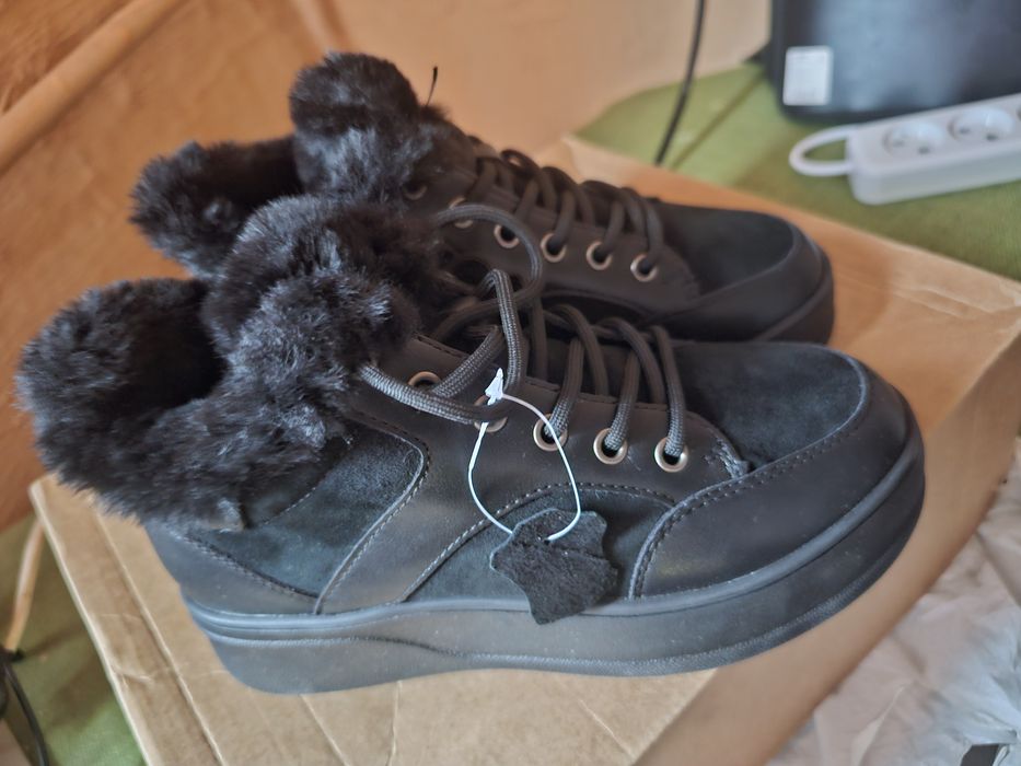 Ботаніки зимові нові