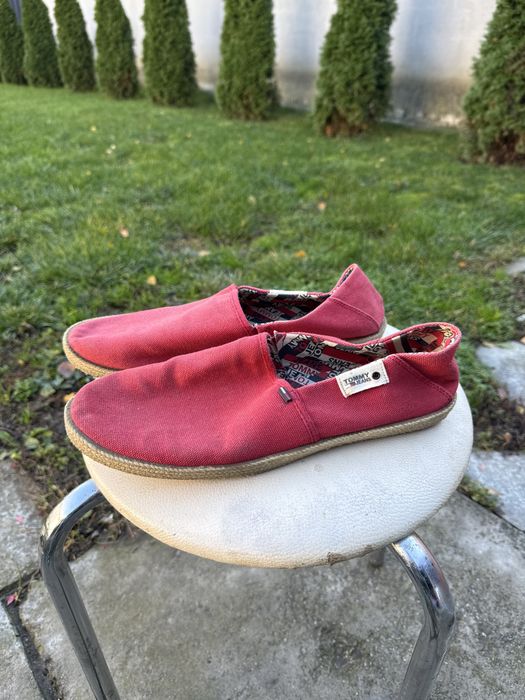 Кеди Tommy jeans