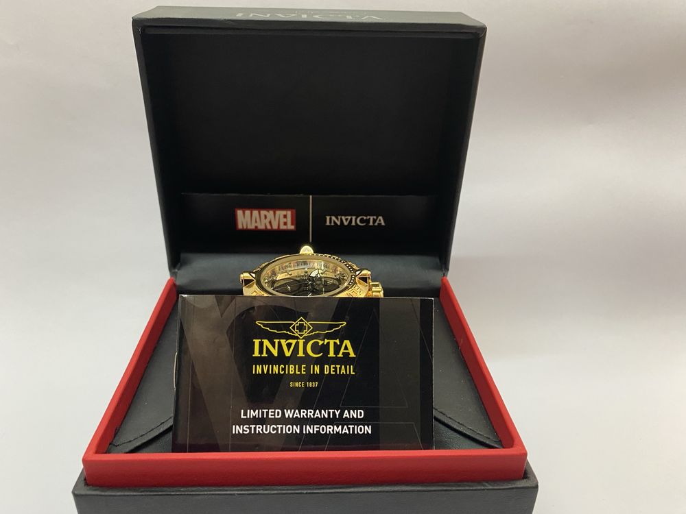 Часы Invicta Shaq Limited Edition