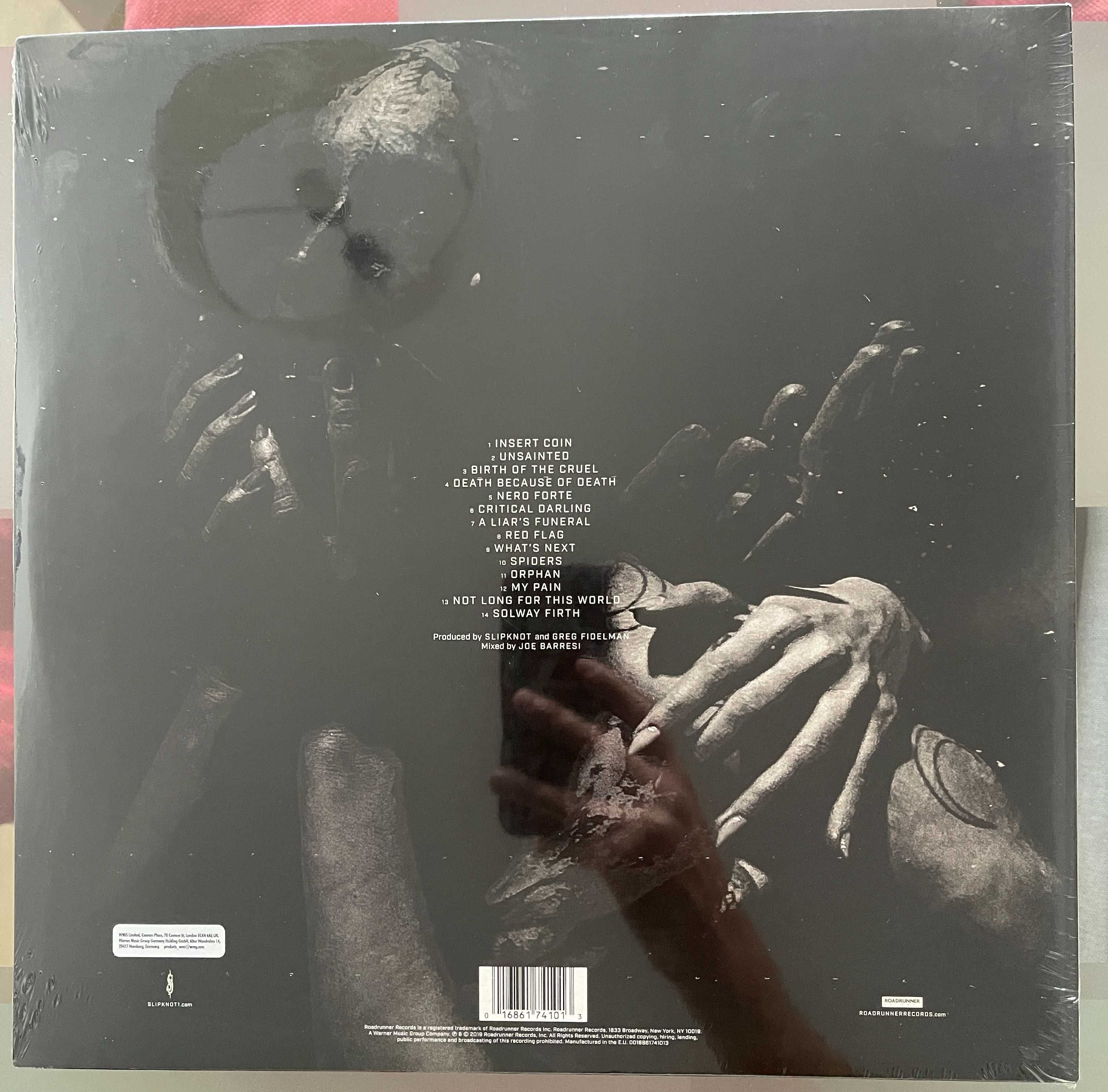 LP Slipknot - We Are Not Your Kind