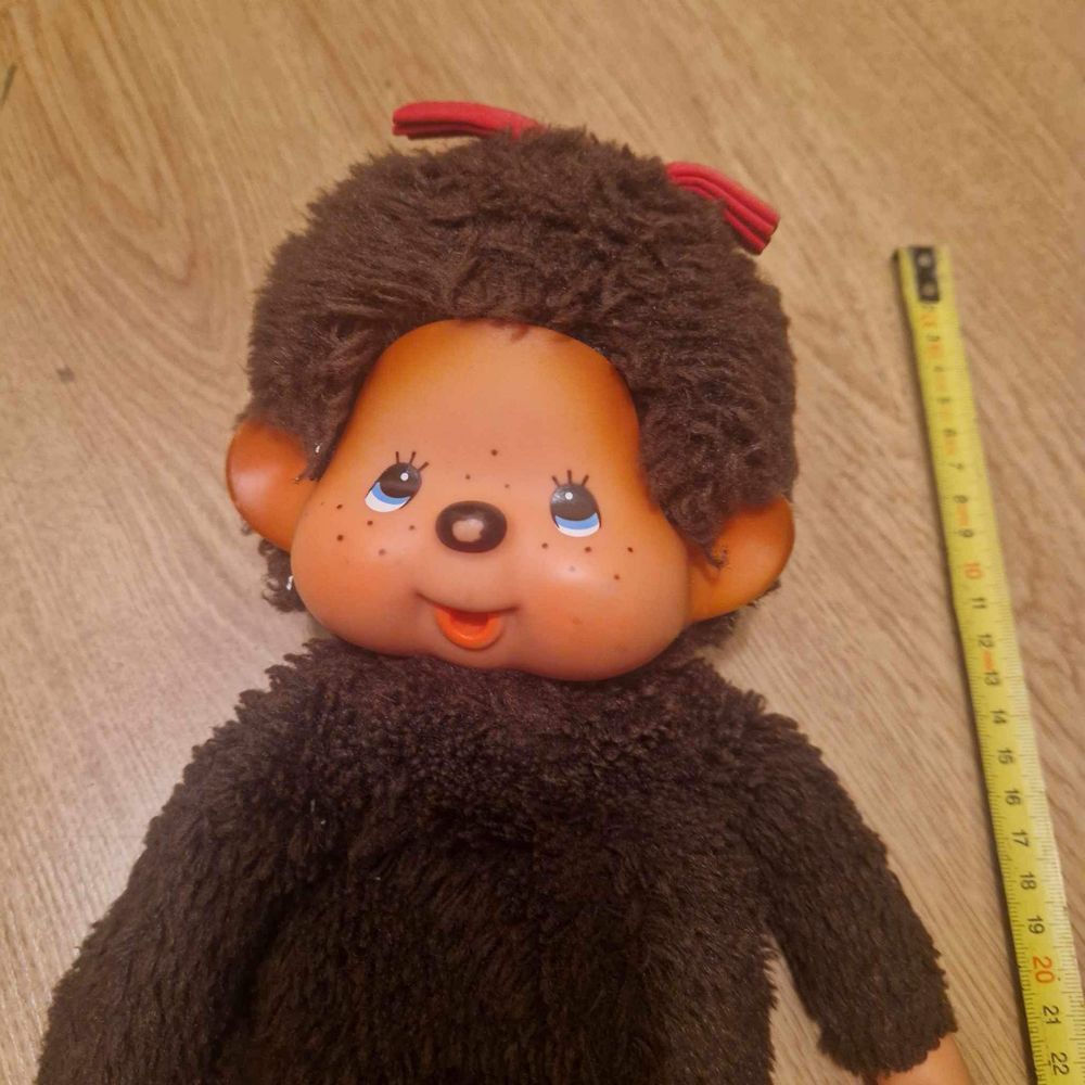 Maskotka pluszak Monchhichi