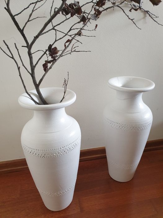 Vaso / pote de barro/ terracotta 50 cm PREÇO UNITÁRIO Terracotta vase