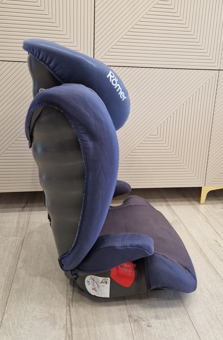 Fotelik samochodowy Britax Romer Kid 15-36kg