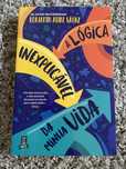 Livro “ A lógica inexplicavel da minha vida” benjamin saenz
