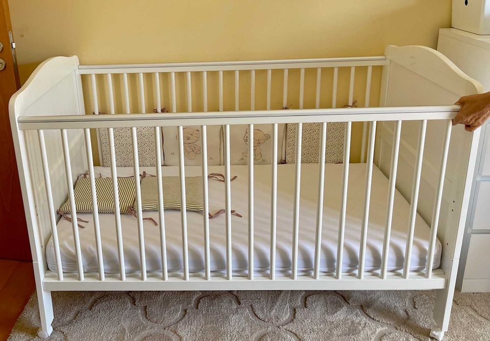 Berço - Cama Juvenil