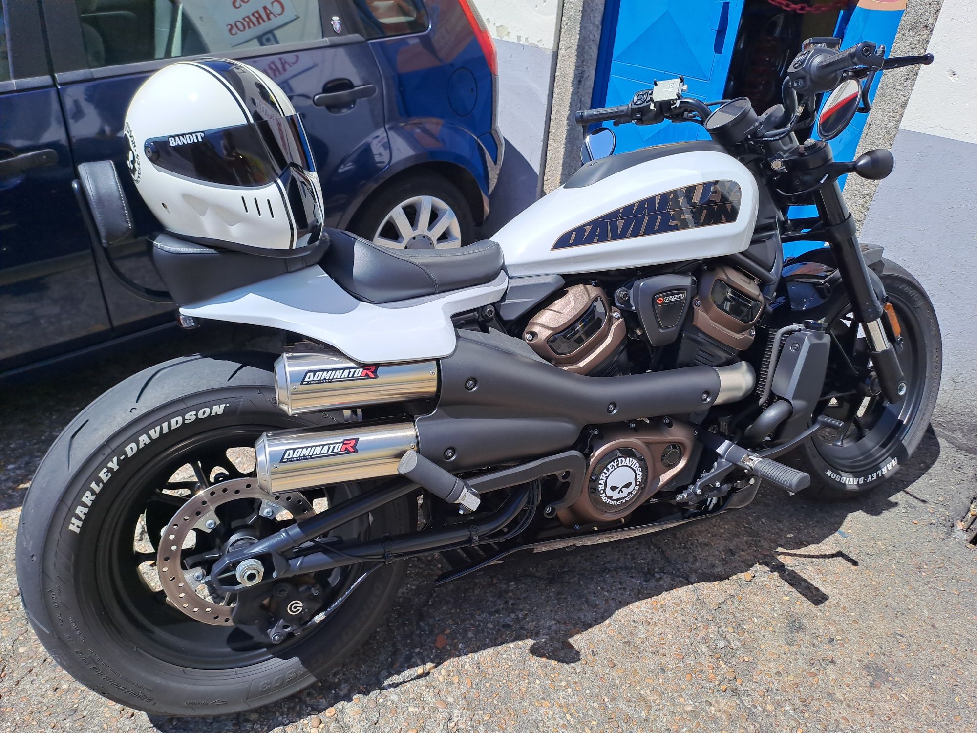 Harley-Davidson Sporster S 1250