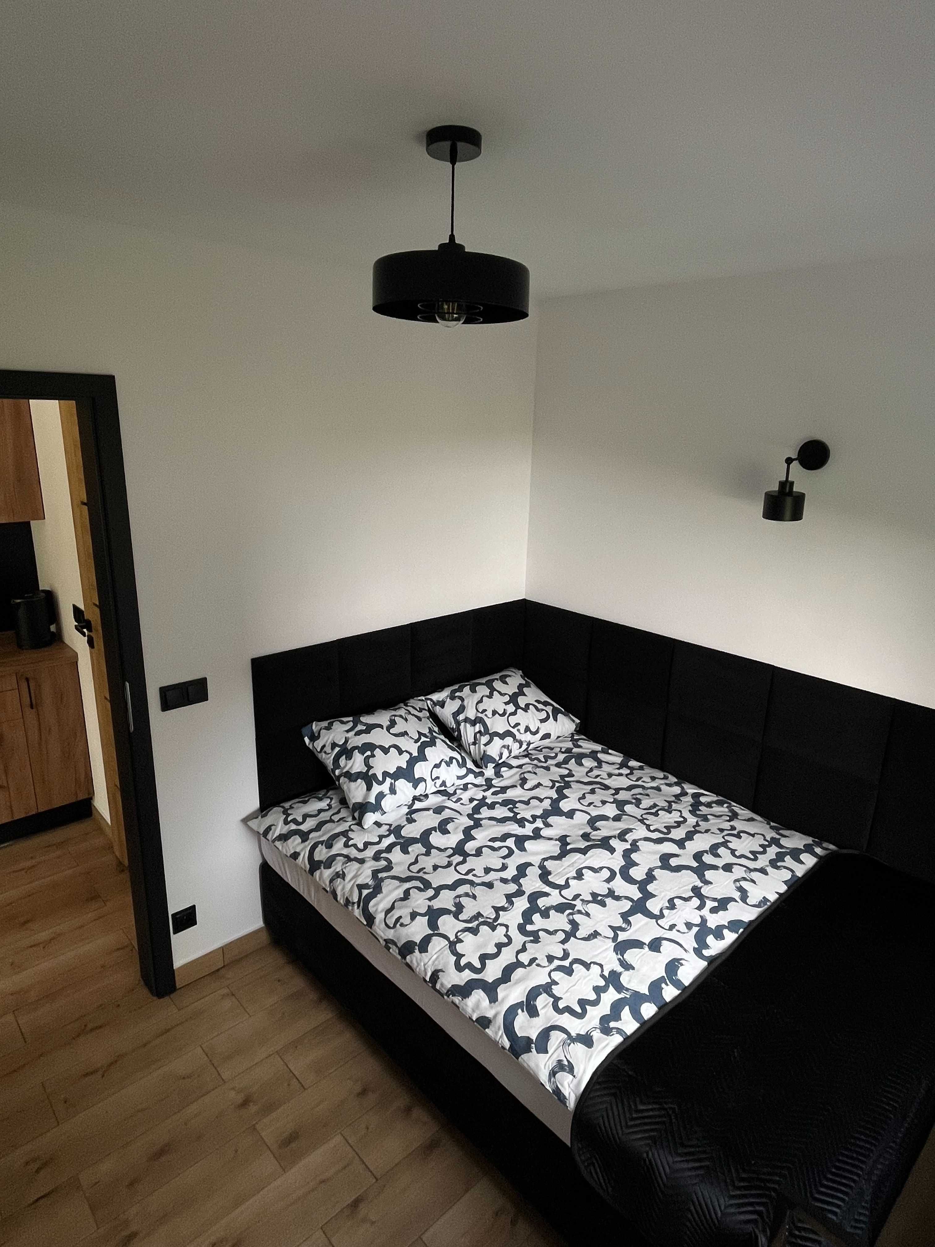 Apartamenty JAMAR Okuninka Jezioro Białe wakacje domki noclegi