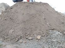 ziemia ogrodowa humus tluczen piasek zwir kruszywa gruz wywoz gruzu