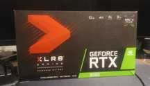 PNY XLR8 RTX 3080 Revel Epic-X Triple Fan LHR
