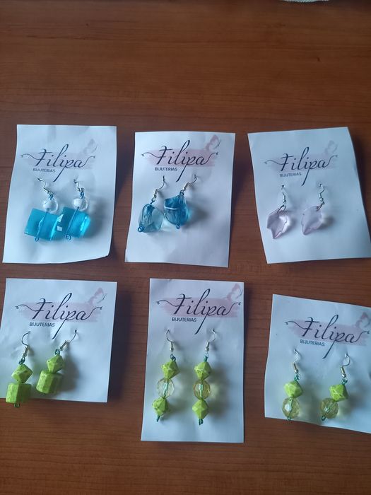 Bijuteria feita a mao