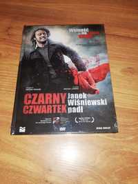DVD Janek Wiśniewski Padł