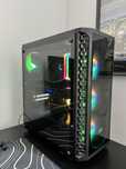 komputer na czesci r5 2600 gtx 1070 16gb ram