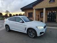 Sprzedam BMW X6 Salon Polska bezwypadek zamiana