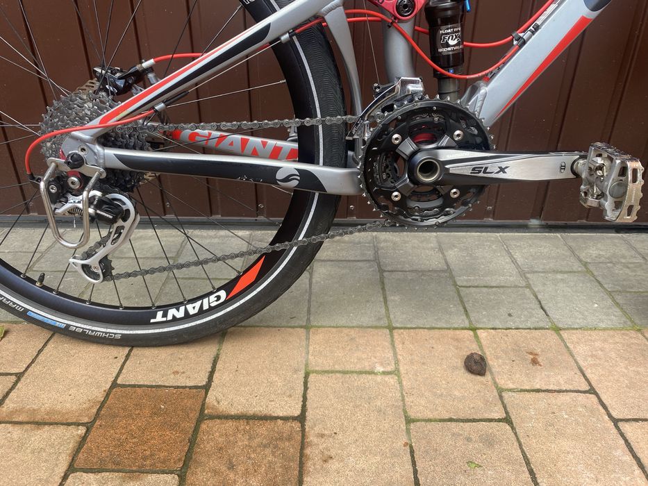 Rower górski MTB Full Giant Anthem 26”, rama 49 L
