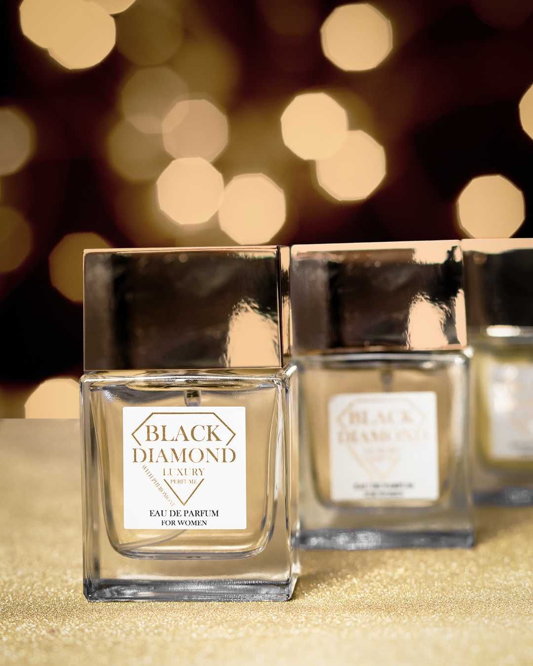 BLACK DIAMOND LUXURY Perfume inspirowane Chloe Chloe