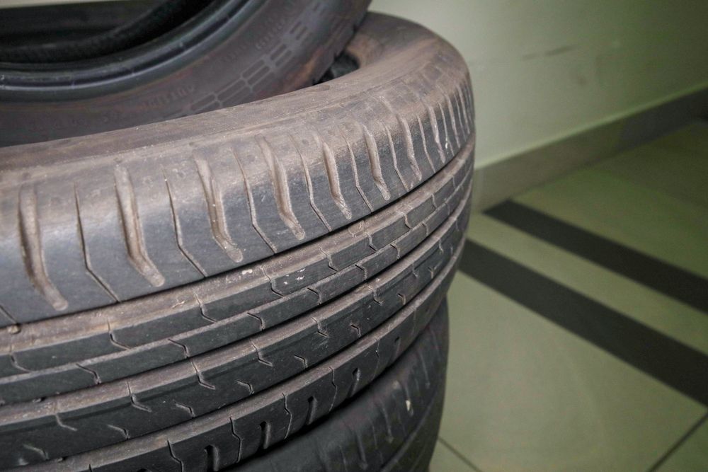 Opony Continental ContiecoContact 165/60 r15 stan bd.