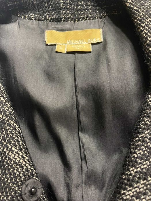 Michael Kors | Colete e saia | Conjunto em tweed | como novo