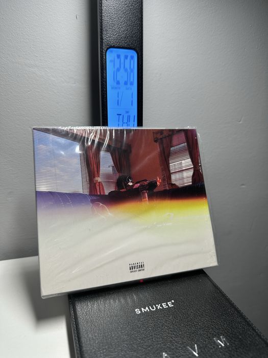 Nowa w folii plyta Young Multi Trapstar