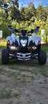 Quad Adly 500 hurricane oneline benelli