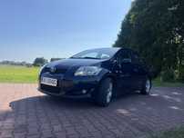 Toyota Auris 2.0 disel 126km