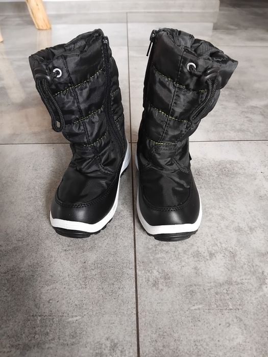 Śniegowce chłopięce