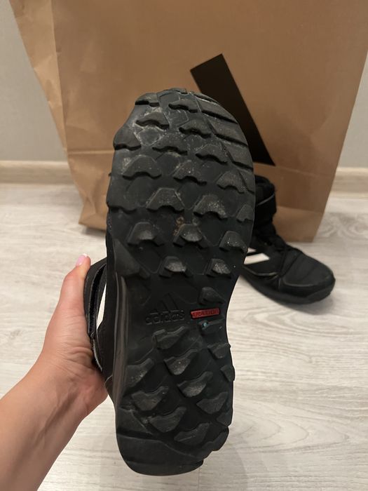 Сапоги adidas terrex